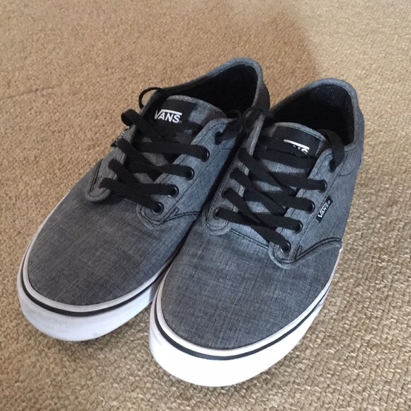 vans size 11